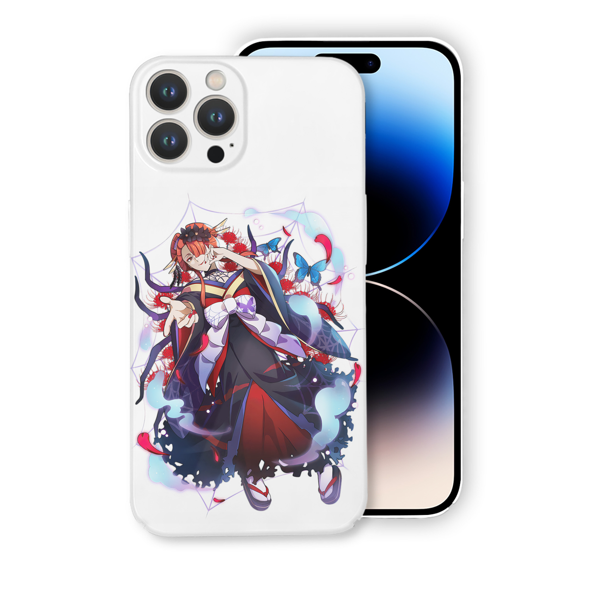 （画像用） 文豪ストレイドッグス Bungo Stray Dogs 【iPhone 14シリーズ対応】ハードケース